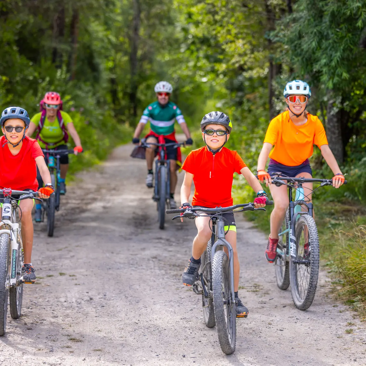 VTT en vallée de la Clarée