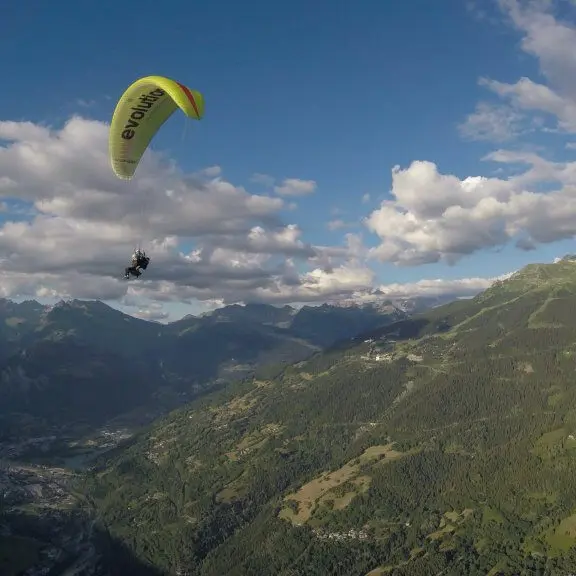 Parapente_Evolution 2