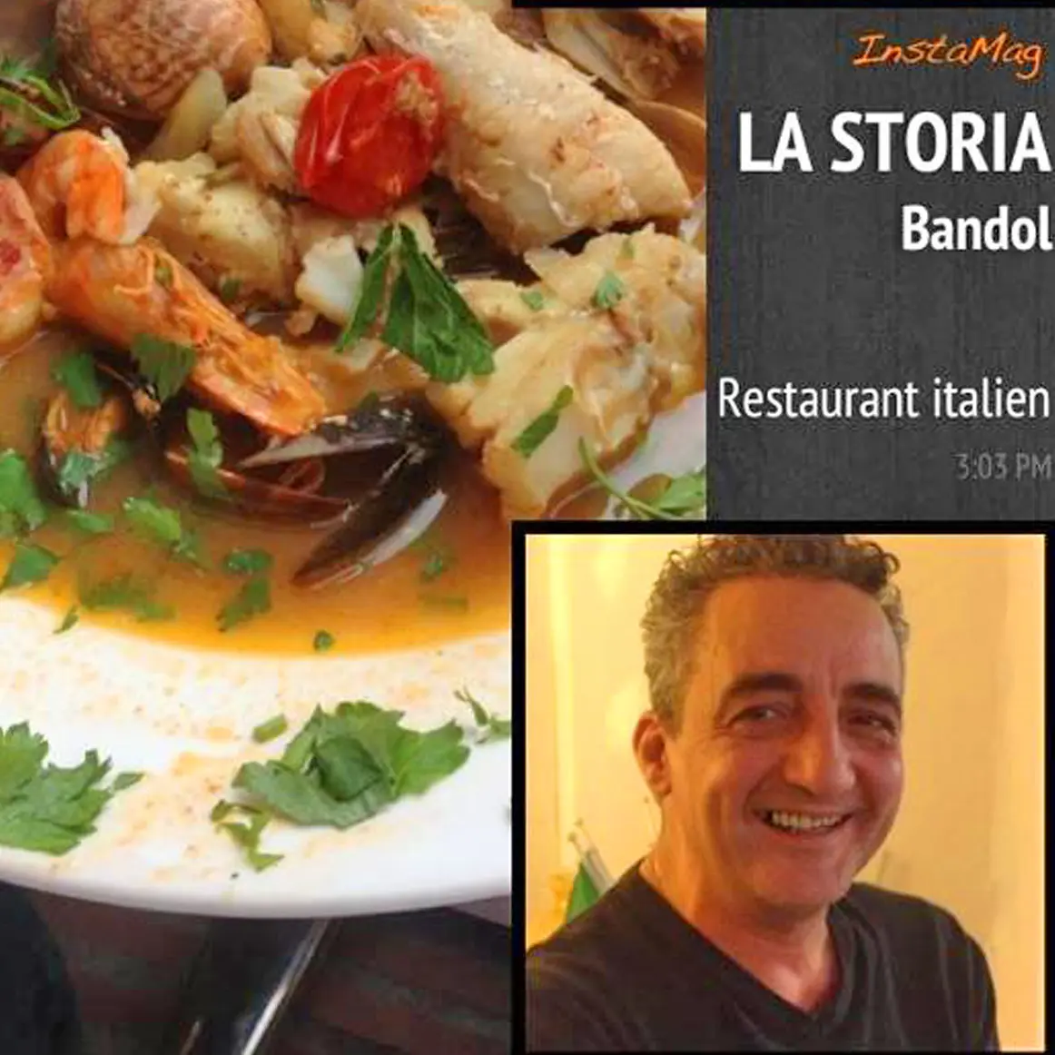 Média de présentation