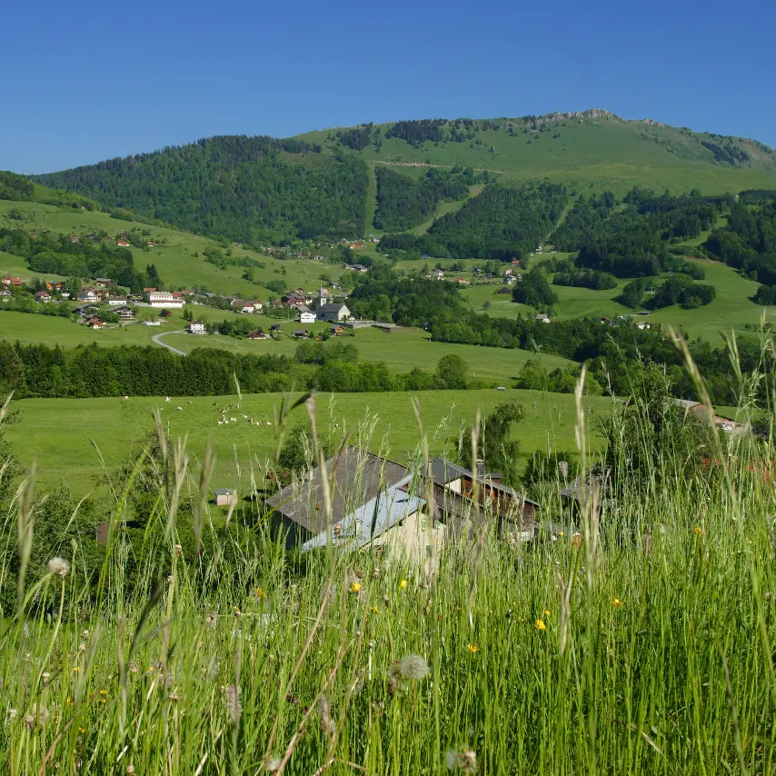Plateau des Moises