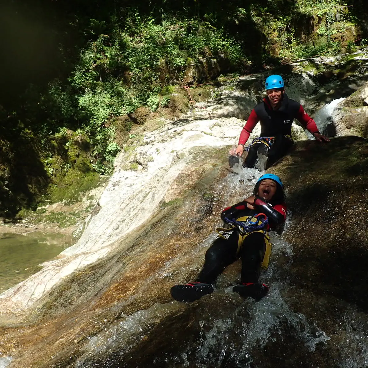 Rando aquatique en famille_Faverges-Seythenex