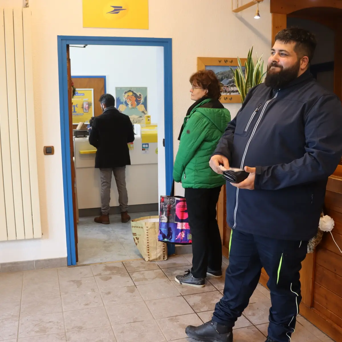 La Poste Agence Communale_Les Gets
