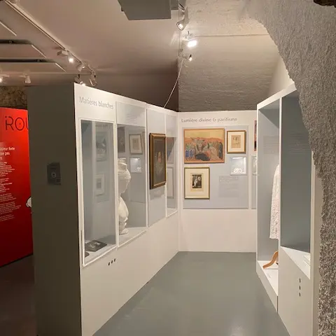 exposition couleurs au musée du chablais