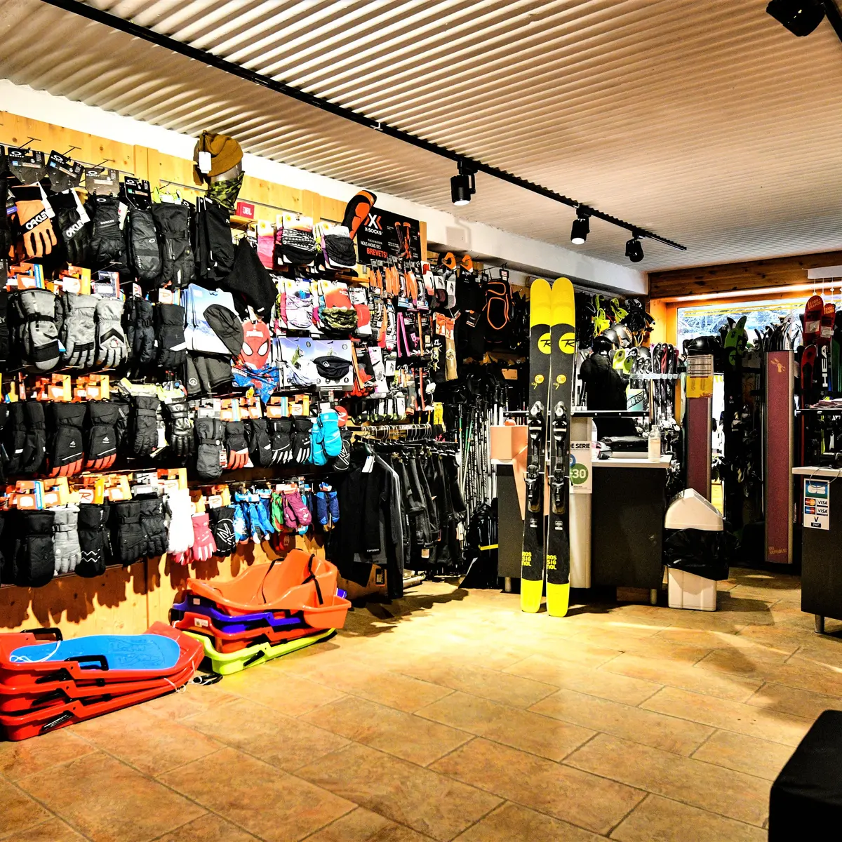 Ski Republic - Portillo