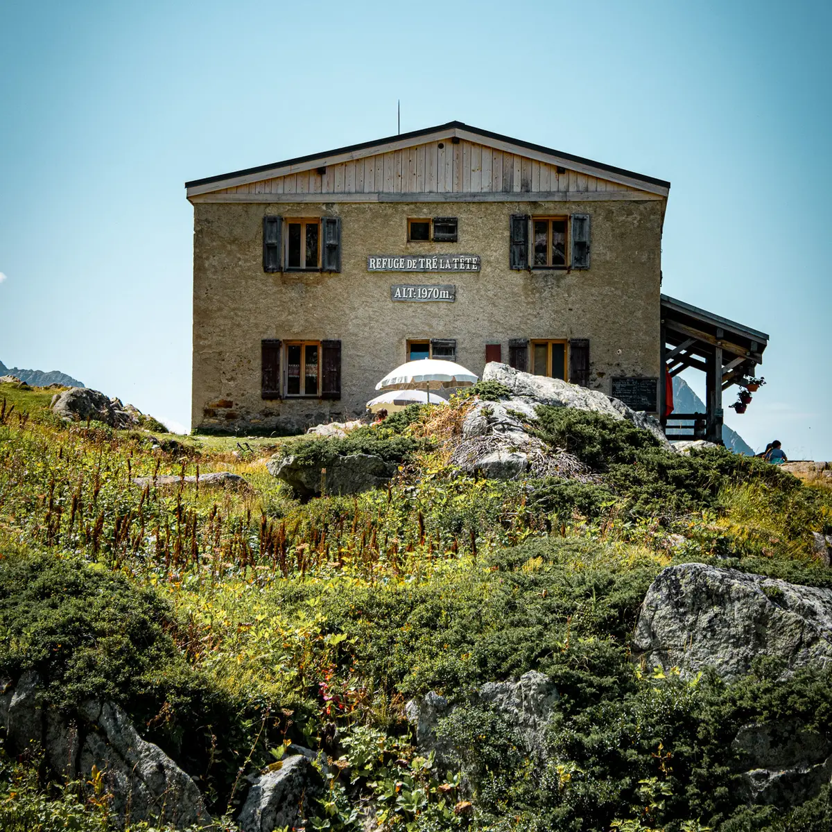 Refuge de Tré-la-Tête_Les Contamines-Montjoie