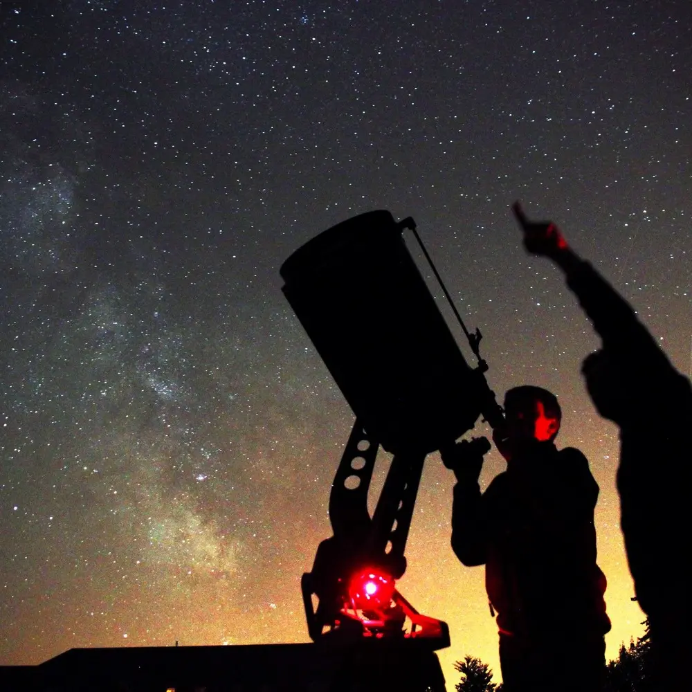 Le village des Étoiles