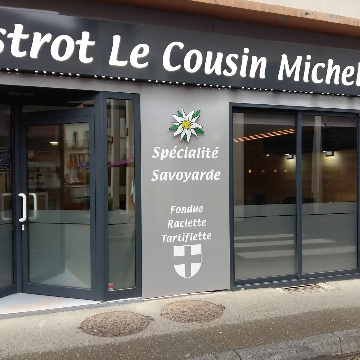 Spécialité Savoyarde