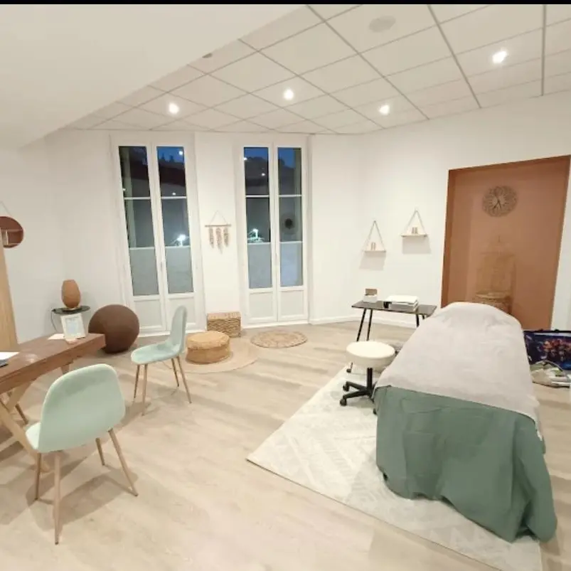 Salon de massage