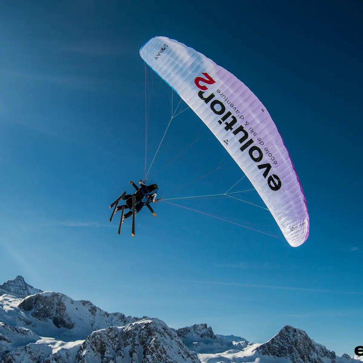 Parapente_Evolution 2