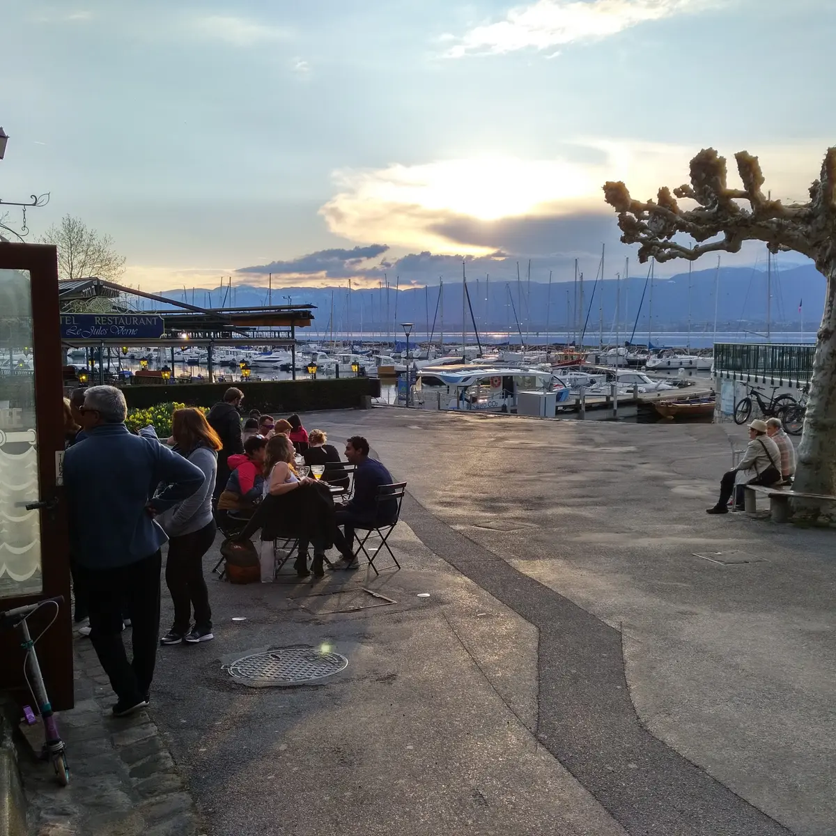 Brasserie Les Cygnes