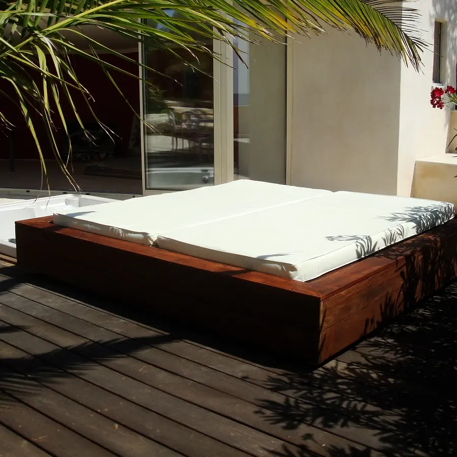 Jacuzzi Jungle spirit