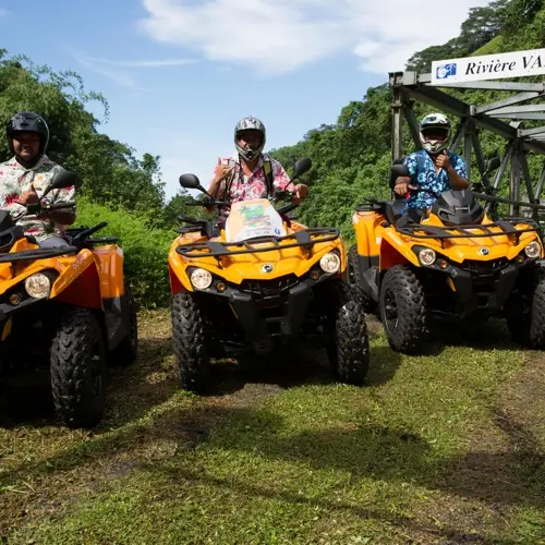 Vaihiria Quad Tahiti