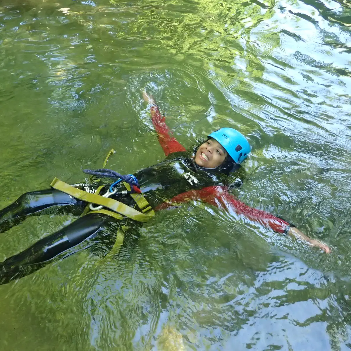 Rando aquatique en famille_Faverges-Seythenex