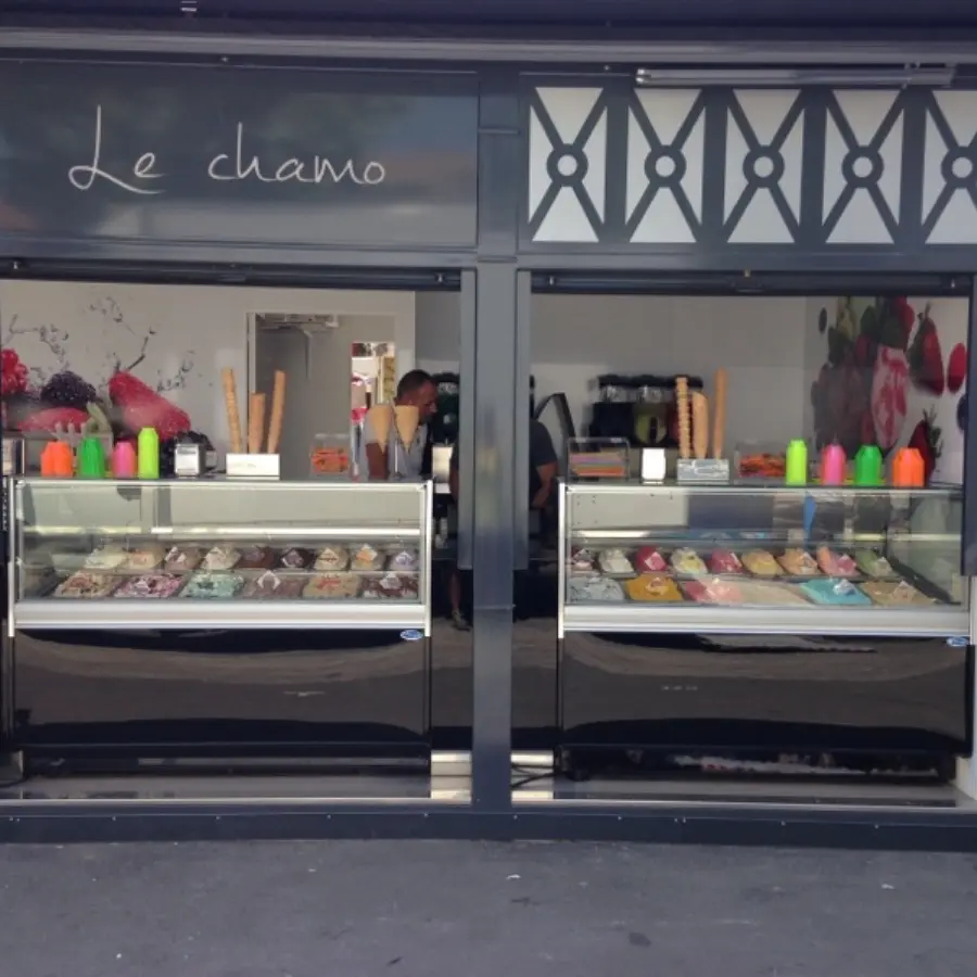 Le Chamo
