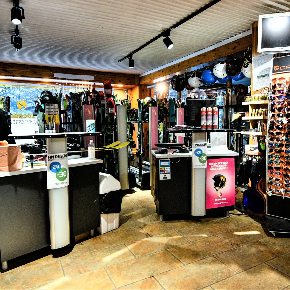 Ski Republic - Portillo