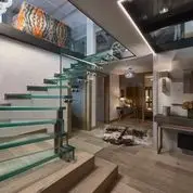 Urban Corniche escalier