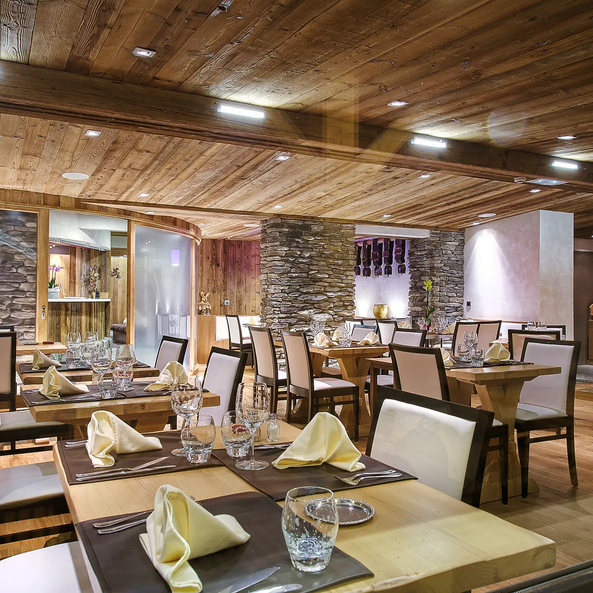 Bar les Clarines
