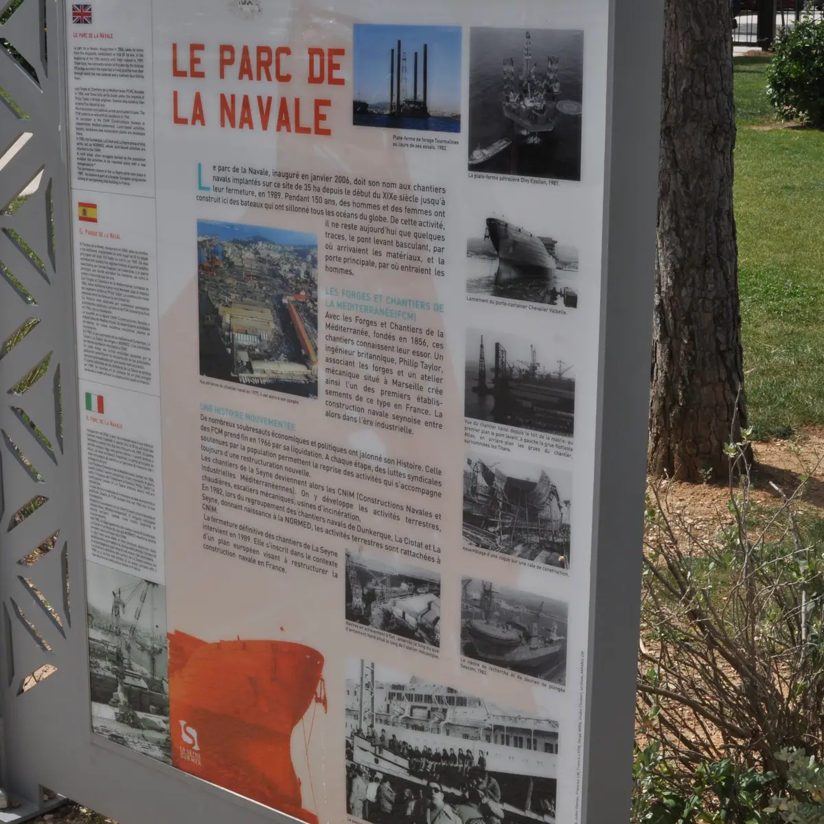 Chemin de la mémoire