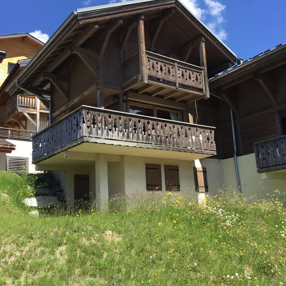 Chalet le page