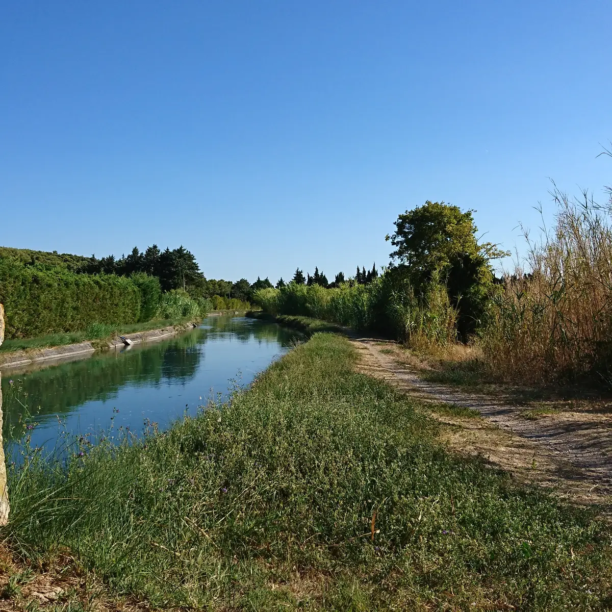 Parcours VTT Les Taillades