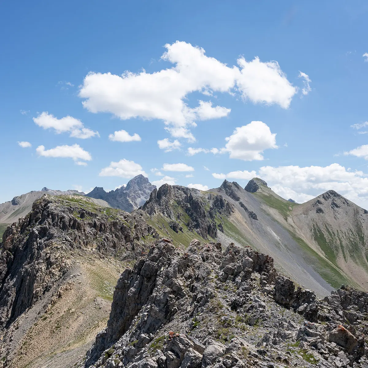 Randonnée Tête Dure