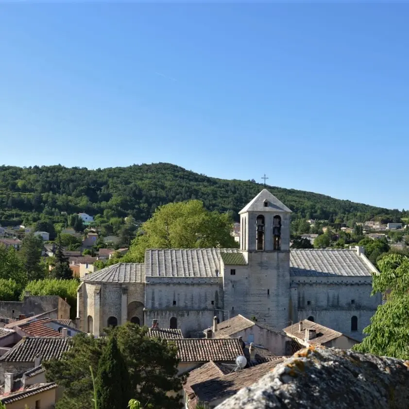 Eglise de Malaucène