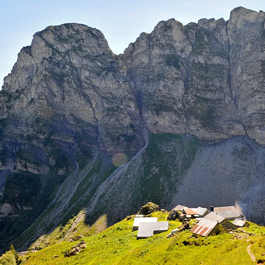 Chalets d'Ardens -- Abondance