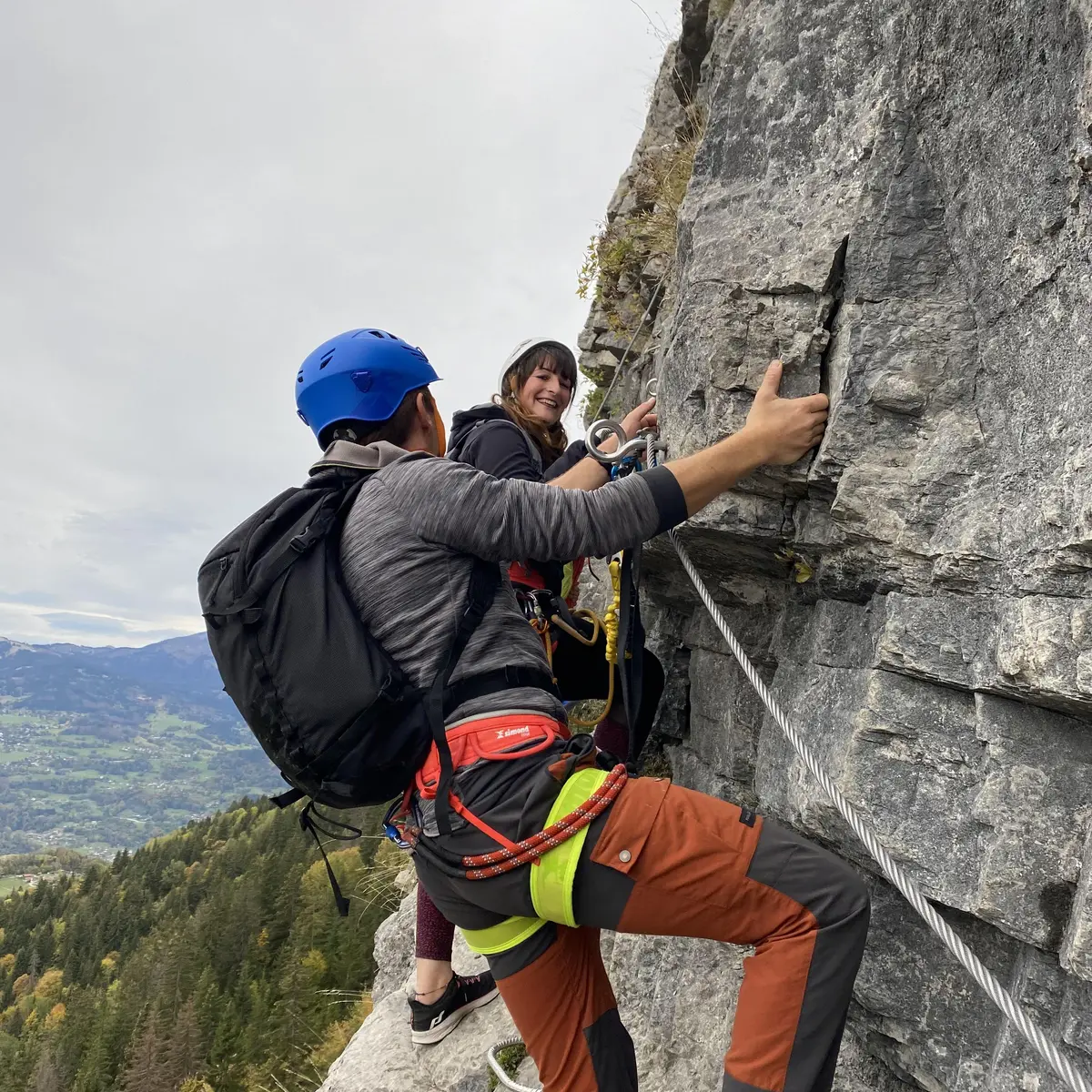 Via Ferrata