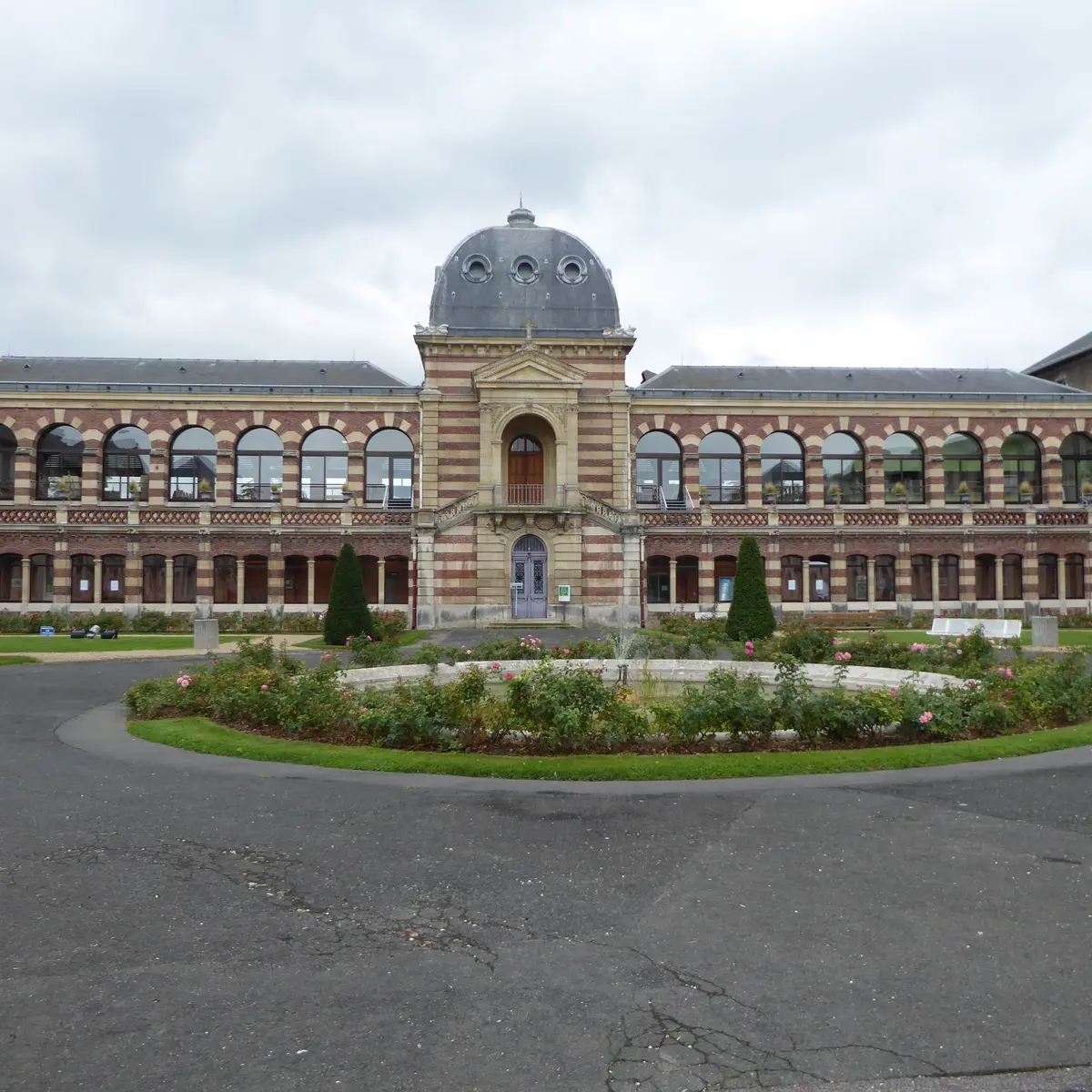 Hôpital, Le Vésinet