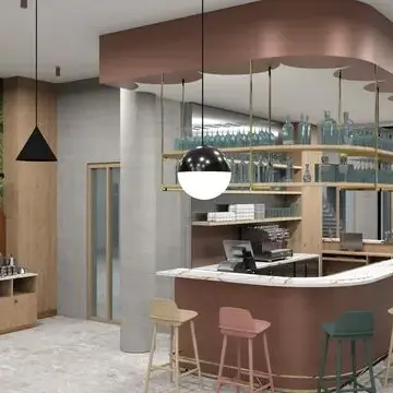 Hôtel - All Suites Hôtel - Paris Pleyel_L'Île-Saaint-Denis