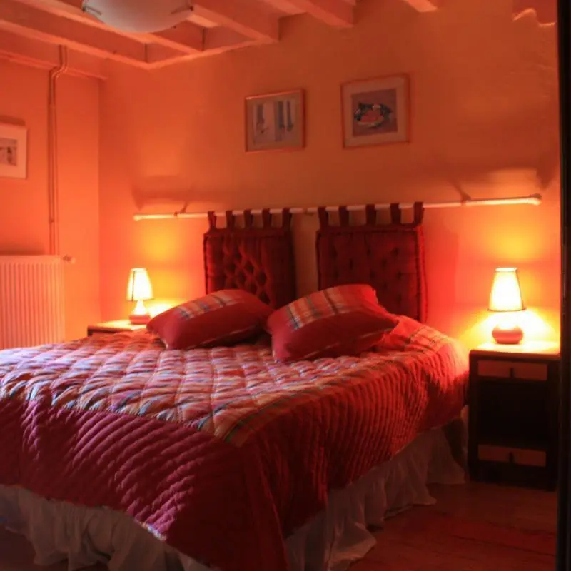 La clairière du moulin - Chambre