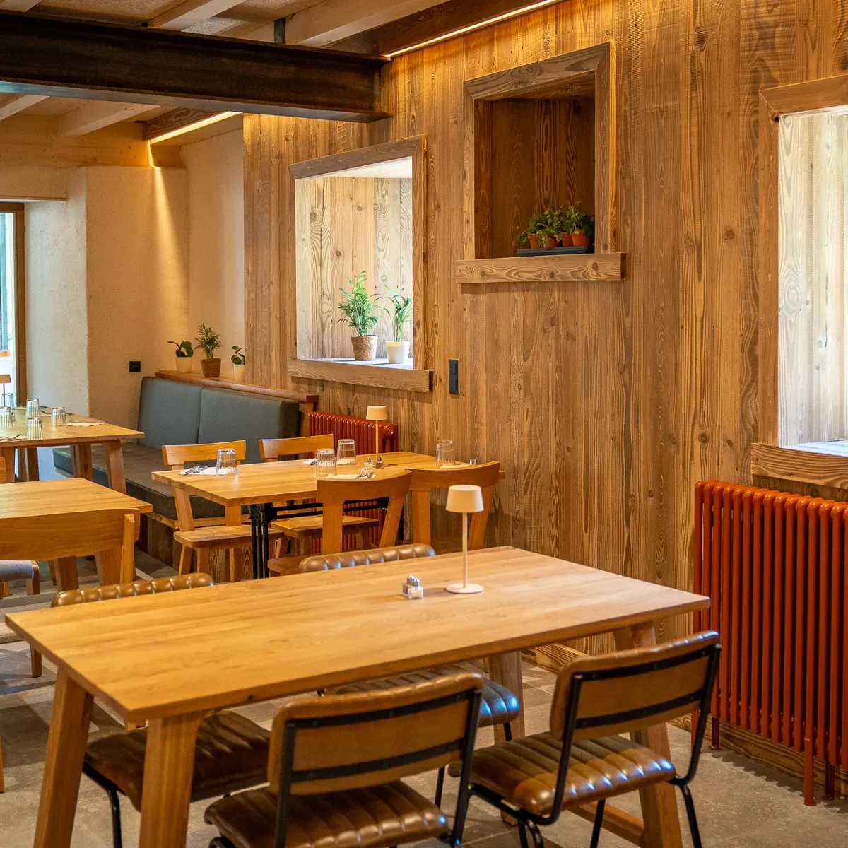 La Vieille Auberge_Les Contamines-Montjoie