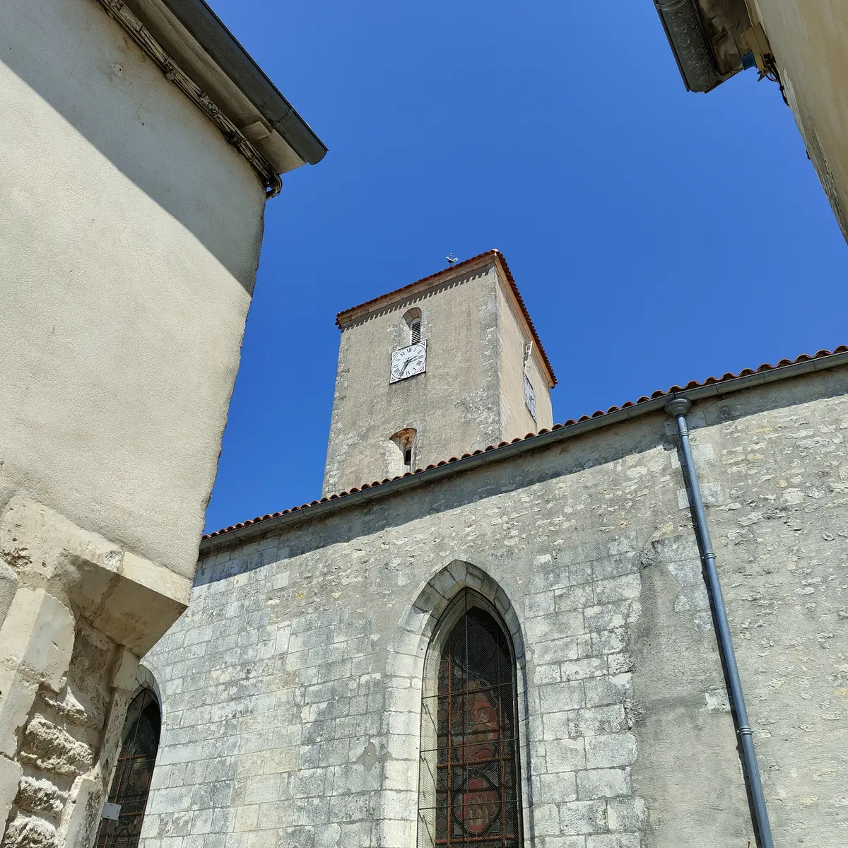 Eglise Sainte-Catherine - La Flotte