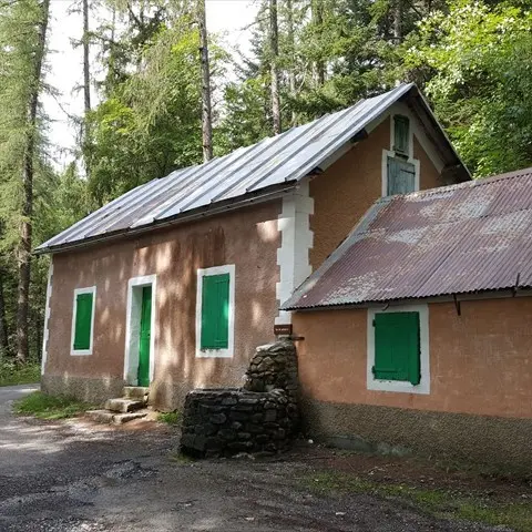 Maison Forestière de Bellevue