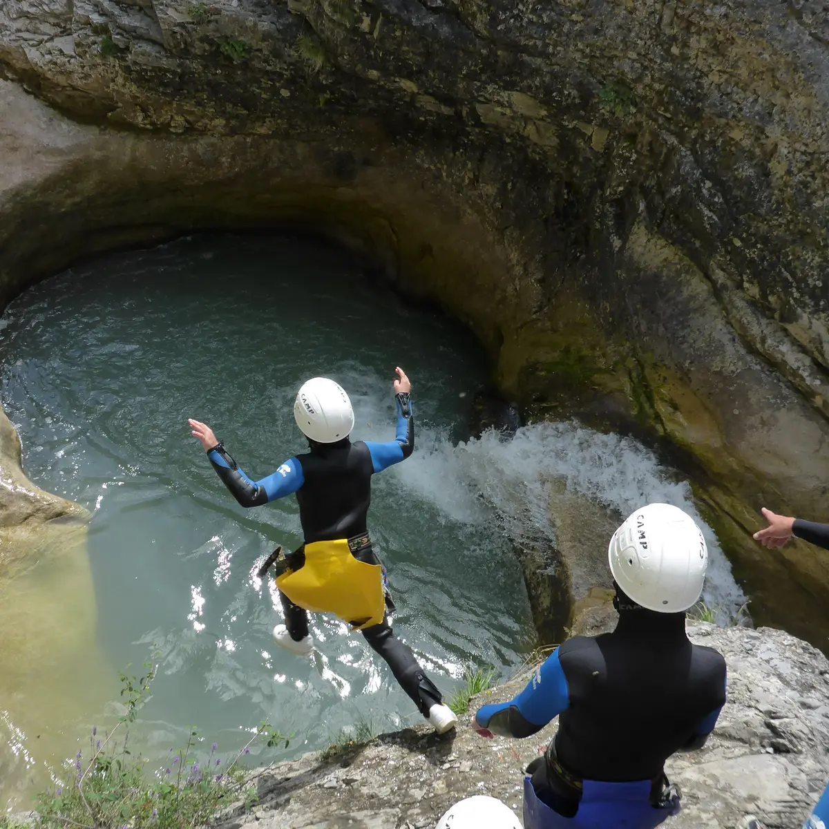 Bureau des Guides Esprit Montagne