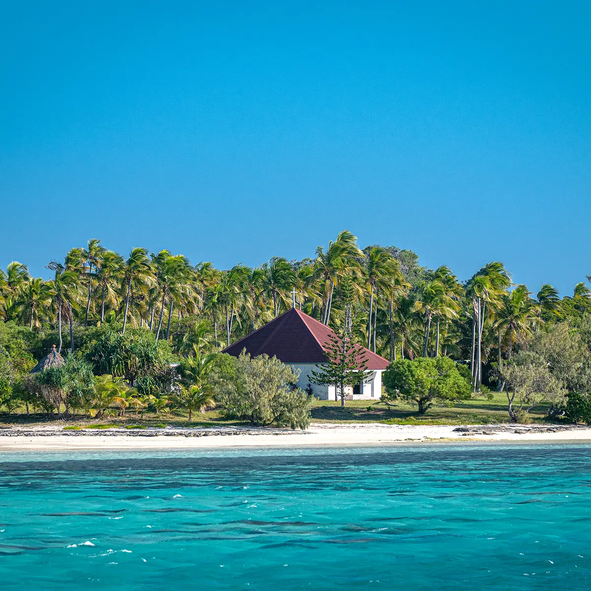 Seaside view