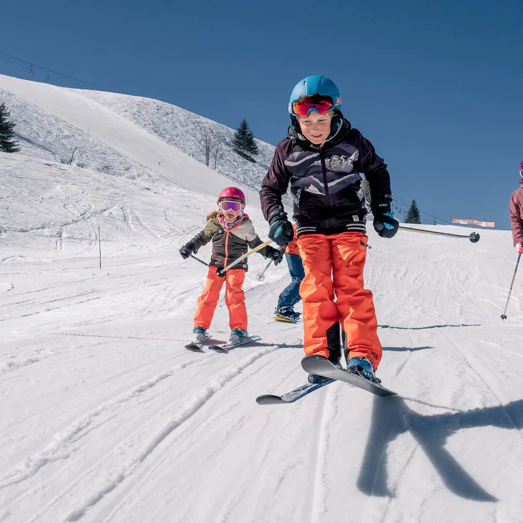 môm park le grand bornand