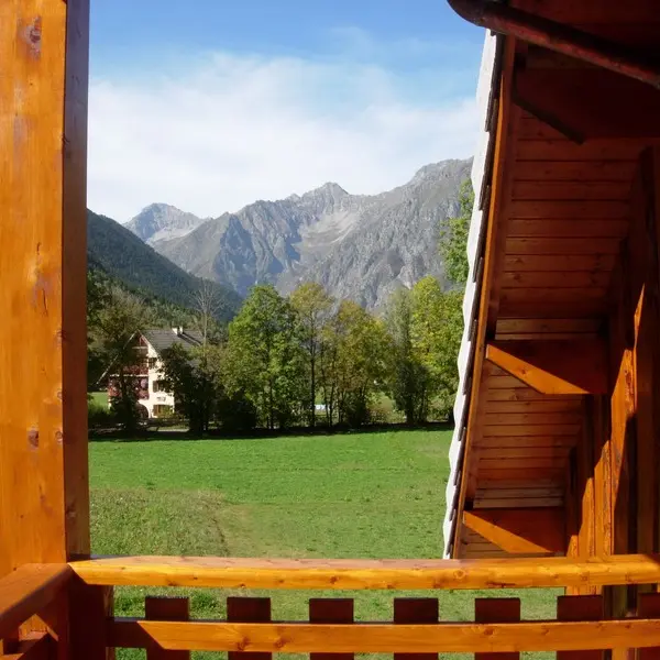 Résidence Les Prés ronds, La Chapelle-en-Valgaudemar, Hautes-Alpes