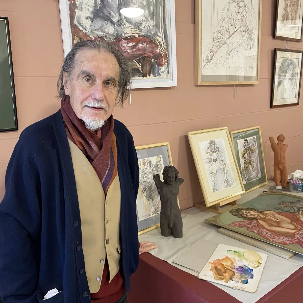 Galerie de l'Arlequin