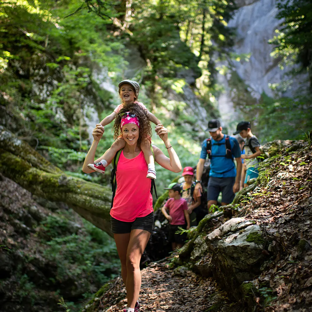 La Cascade Mystérieuse