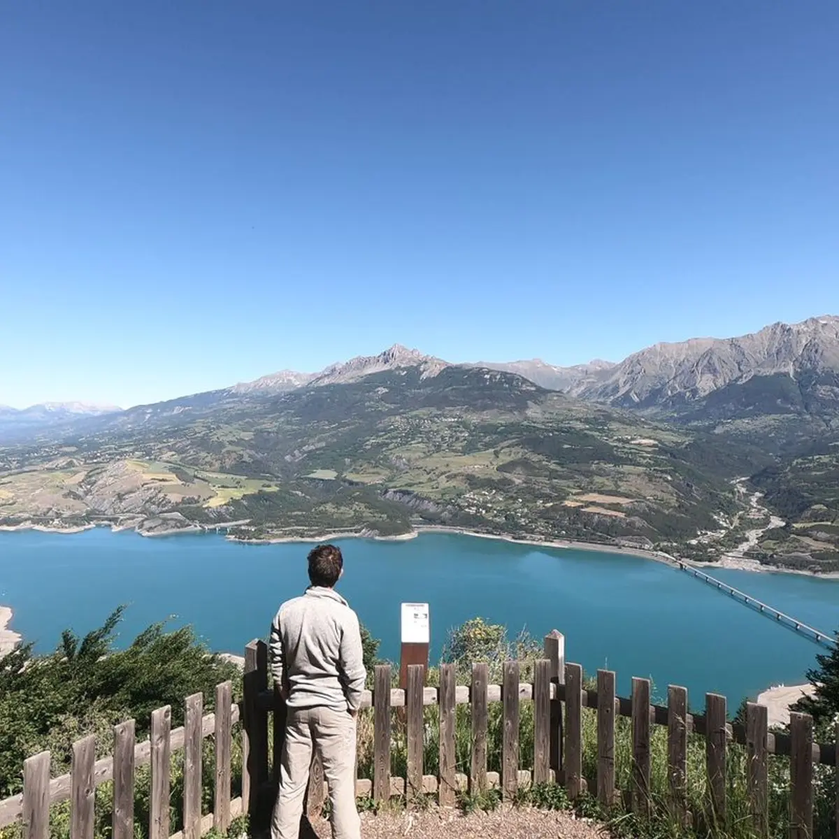 Belvédère de Pierre Arnoux