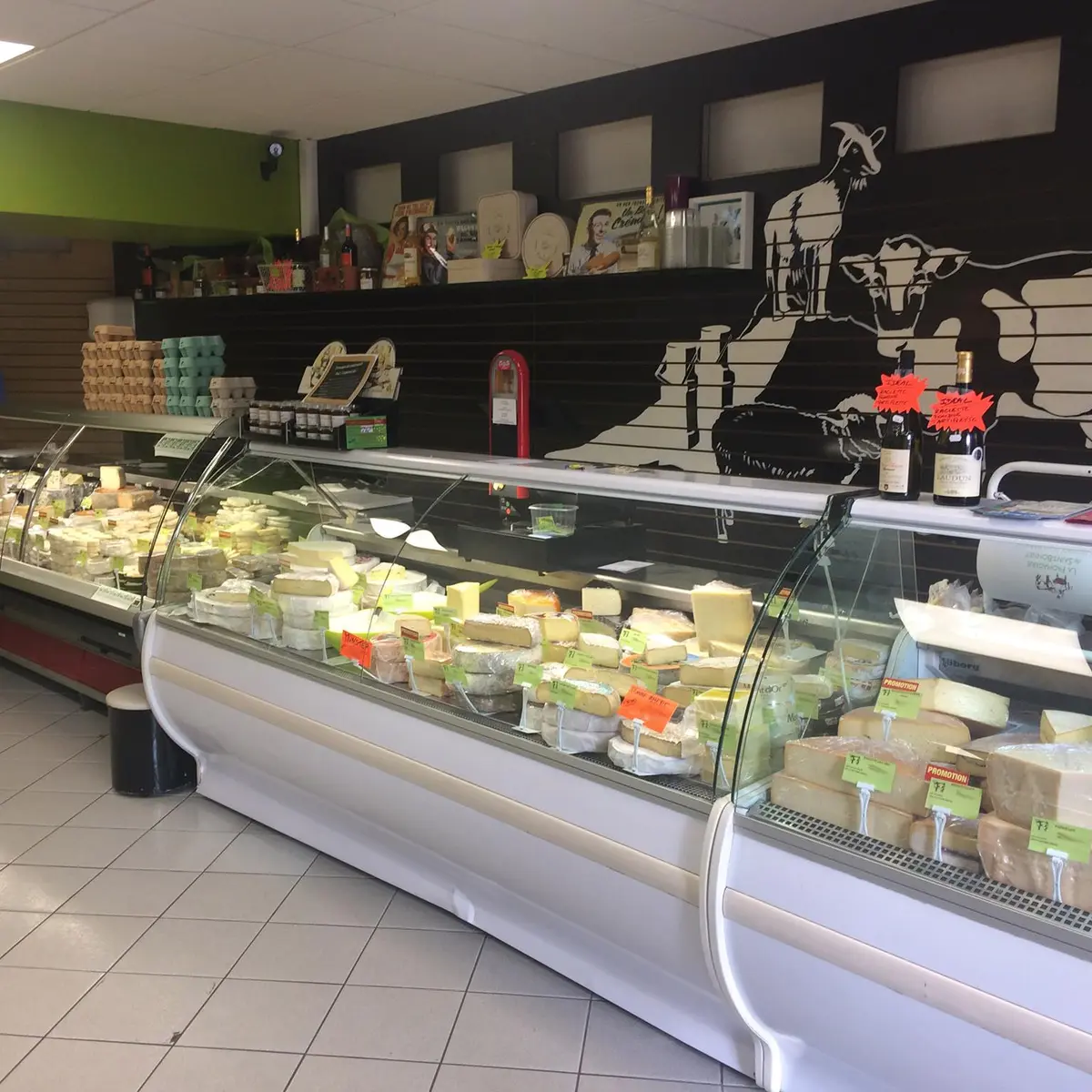 Fromagerie de St Bonnet le Château - 42