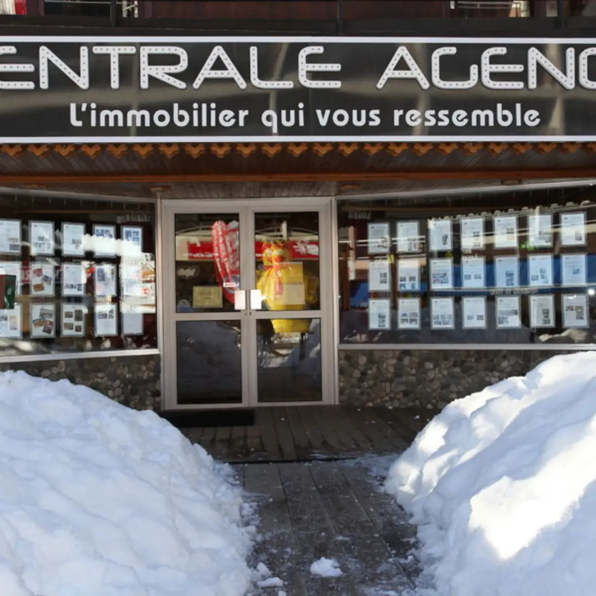 Centrale Agence