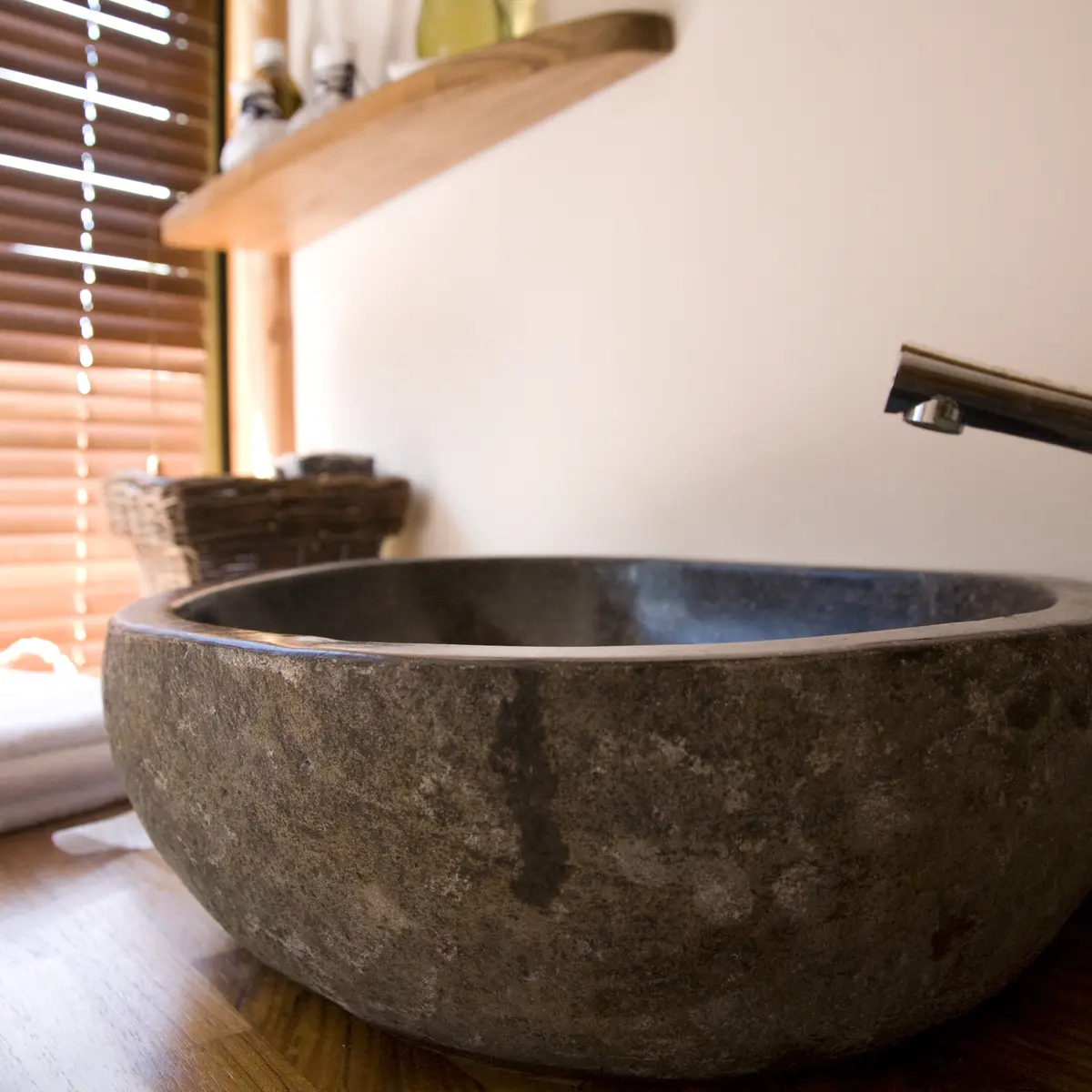 Une ambiance chaleureuse