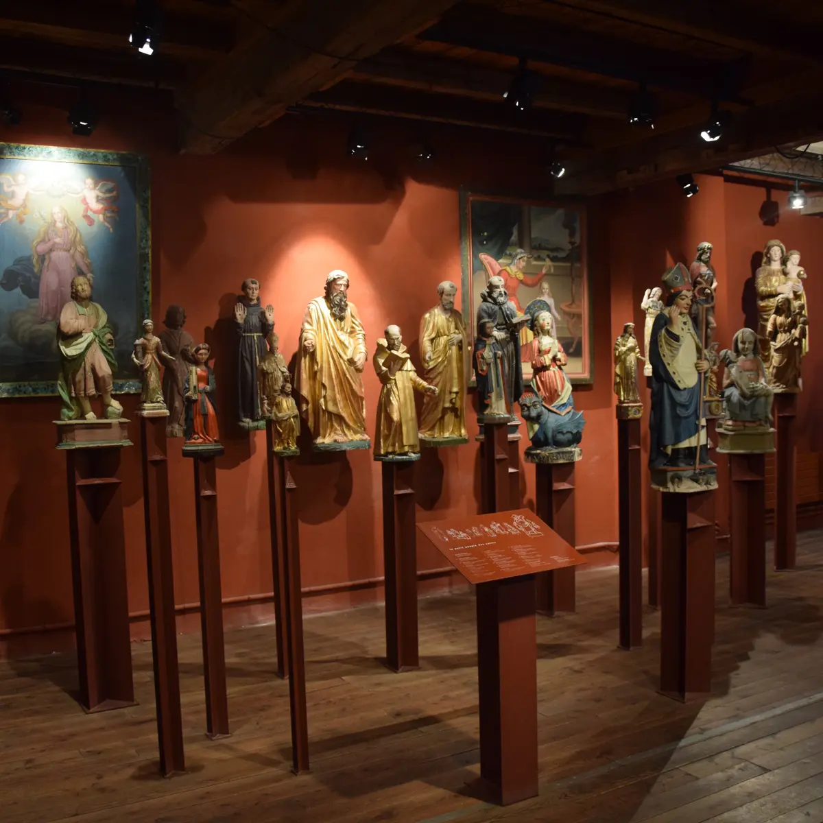 Le petit peuple des saints