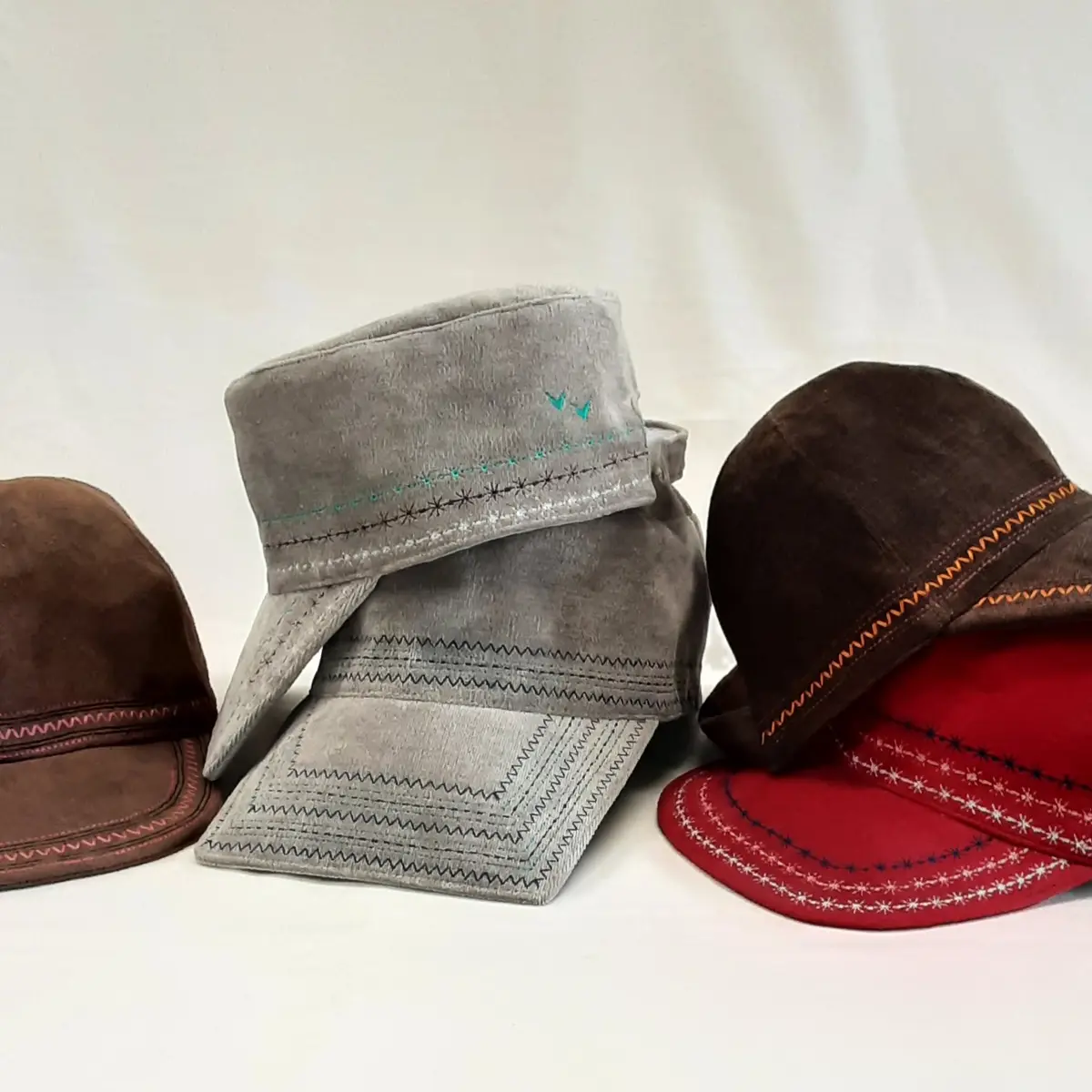 Chapeau Elisa Couture