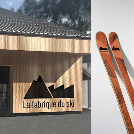 La fabrique du ski