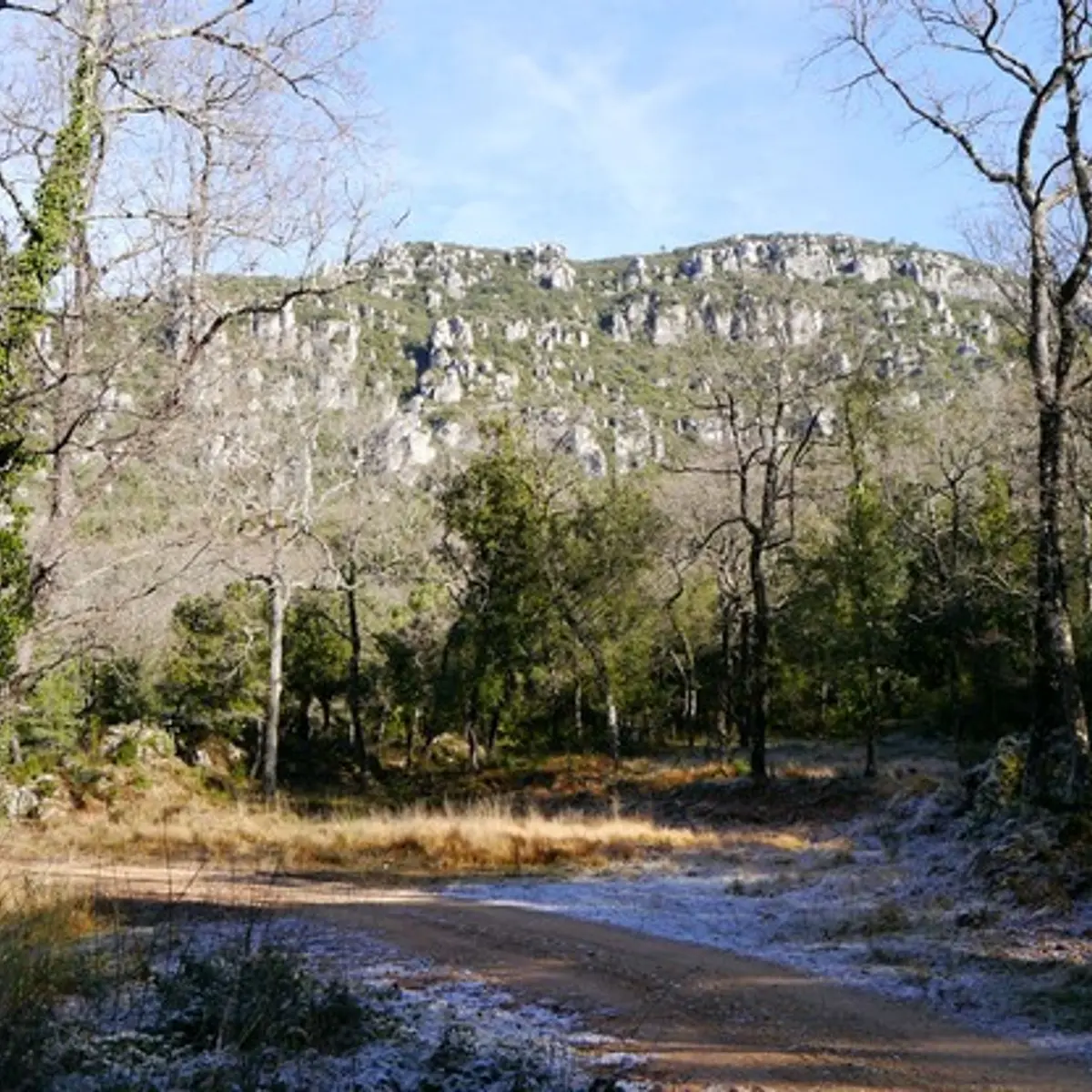 Rochers des Friginiaires