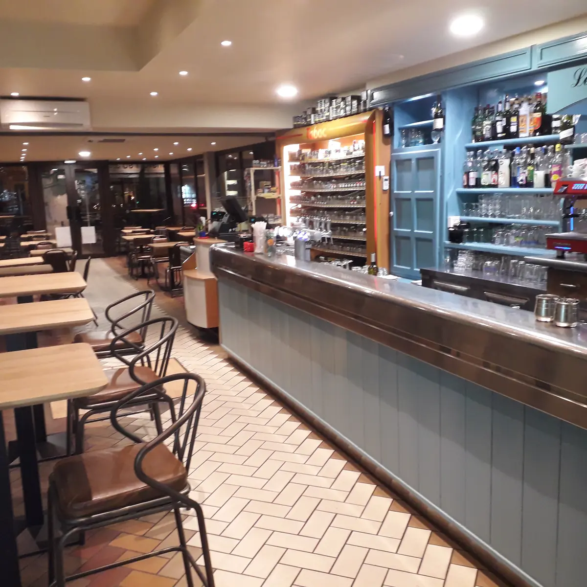 Rich Bar - intérieur