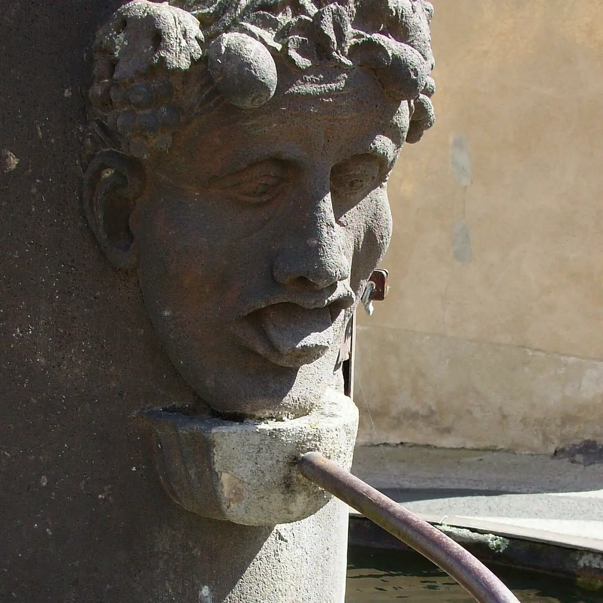 Fontaine du Tantale